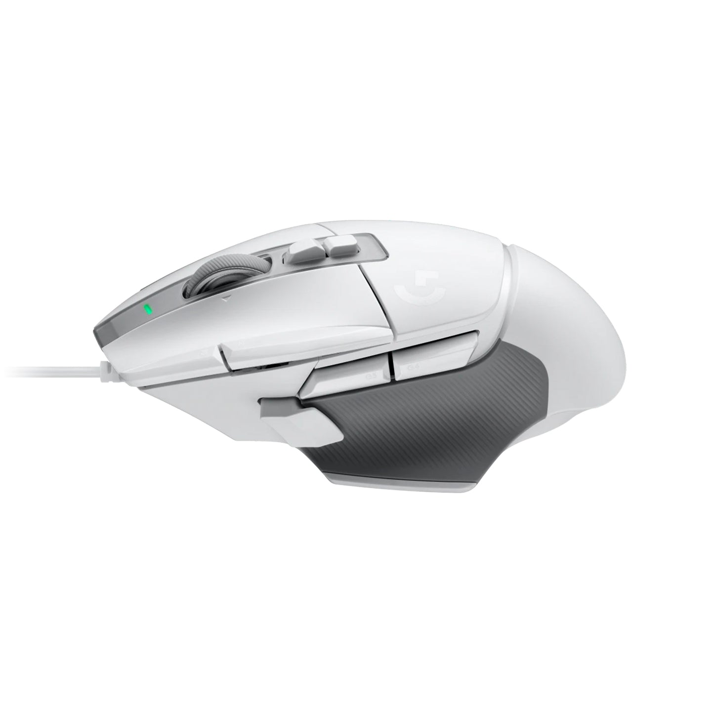 Mouse Gaming Logitech G502 X LIGHTFORCE HERO 25K Blanco