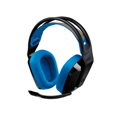 Auriculares inalámbricos Logitech g535 con micrófono Negro