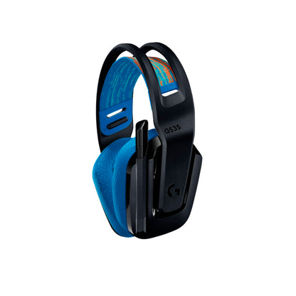 Auriculares inalámbricos Logitech g535 con micrófono Negro