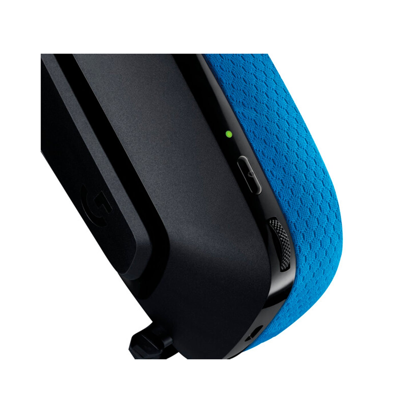 Auriculares inalámbricos Logitech g535 con micrófono Negro