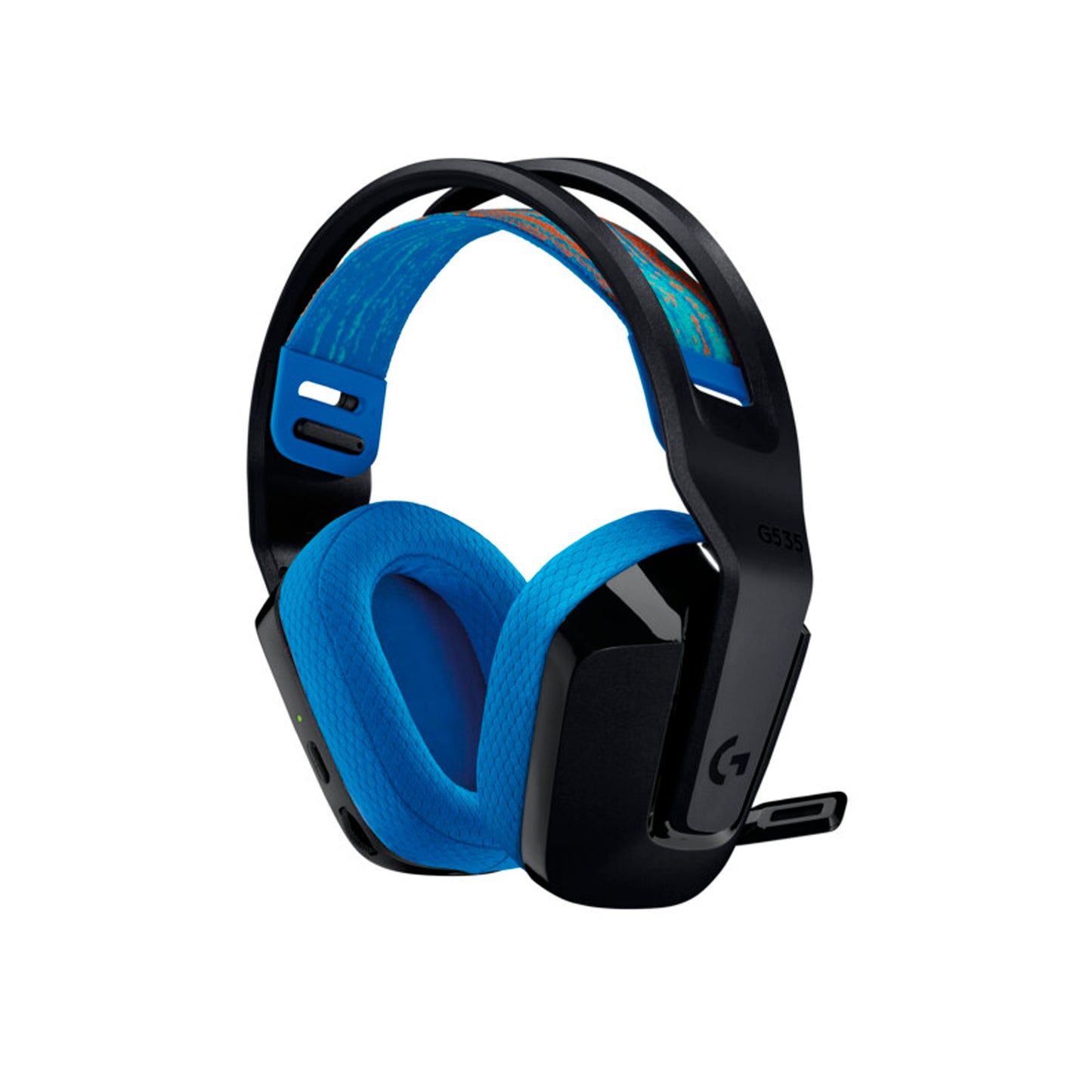 Auriculares inalámbricos Logitech g535 con micrófono Negro