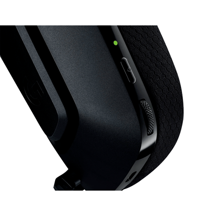 Auriculares inalámbricos Logitech g535 con micrófono Negro