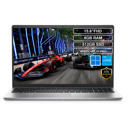 Portátil Dell Business Core I5 1235U 8gb 512gb 15 Win 11 Pro