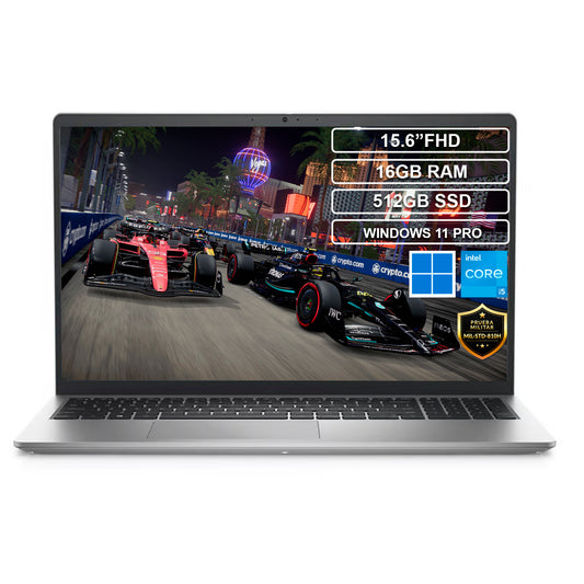 Portátil Dell Inspiron 3520 Core i5 1235U 16GB 512GB Win11