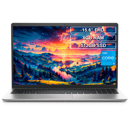 Portátil DELL Inspiron 3530 Core i5 1334U 8GB 512GB FHD 15.6