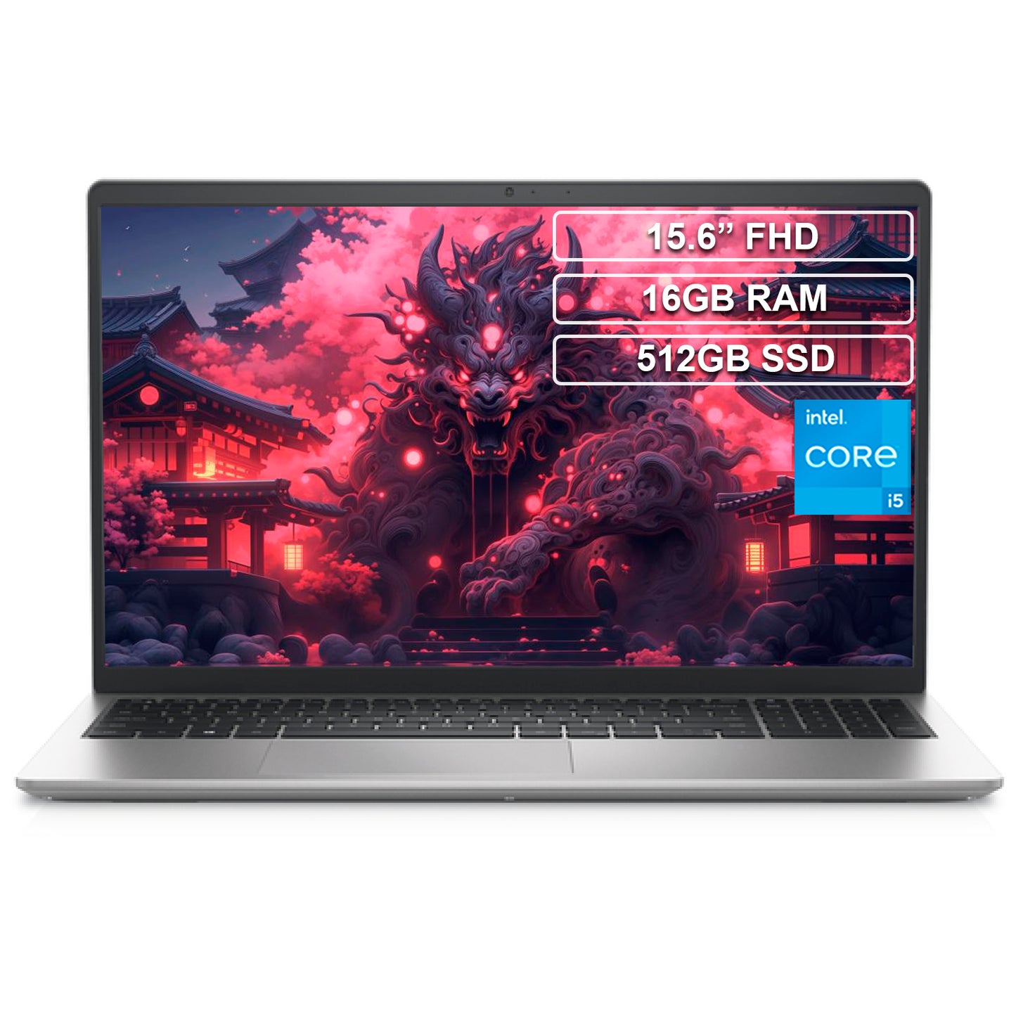 Portátil DELL Inspiron 3530 Core i5 1334U 16GB 512GB FHD