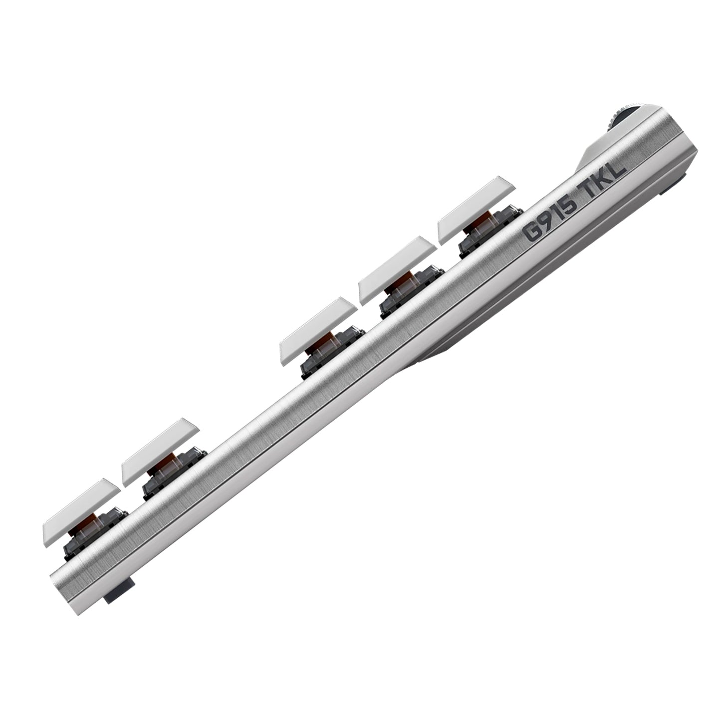 Logitech G915 Tkl Teclado Mecánico Gamer Inalámbrico Rgb Usb