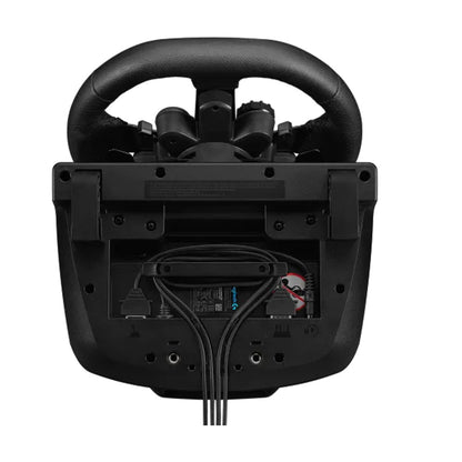 Logitech G923 Volante Timón Carreras Trueforce, Ps4 Pc