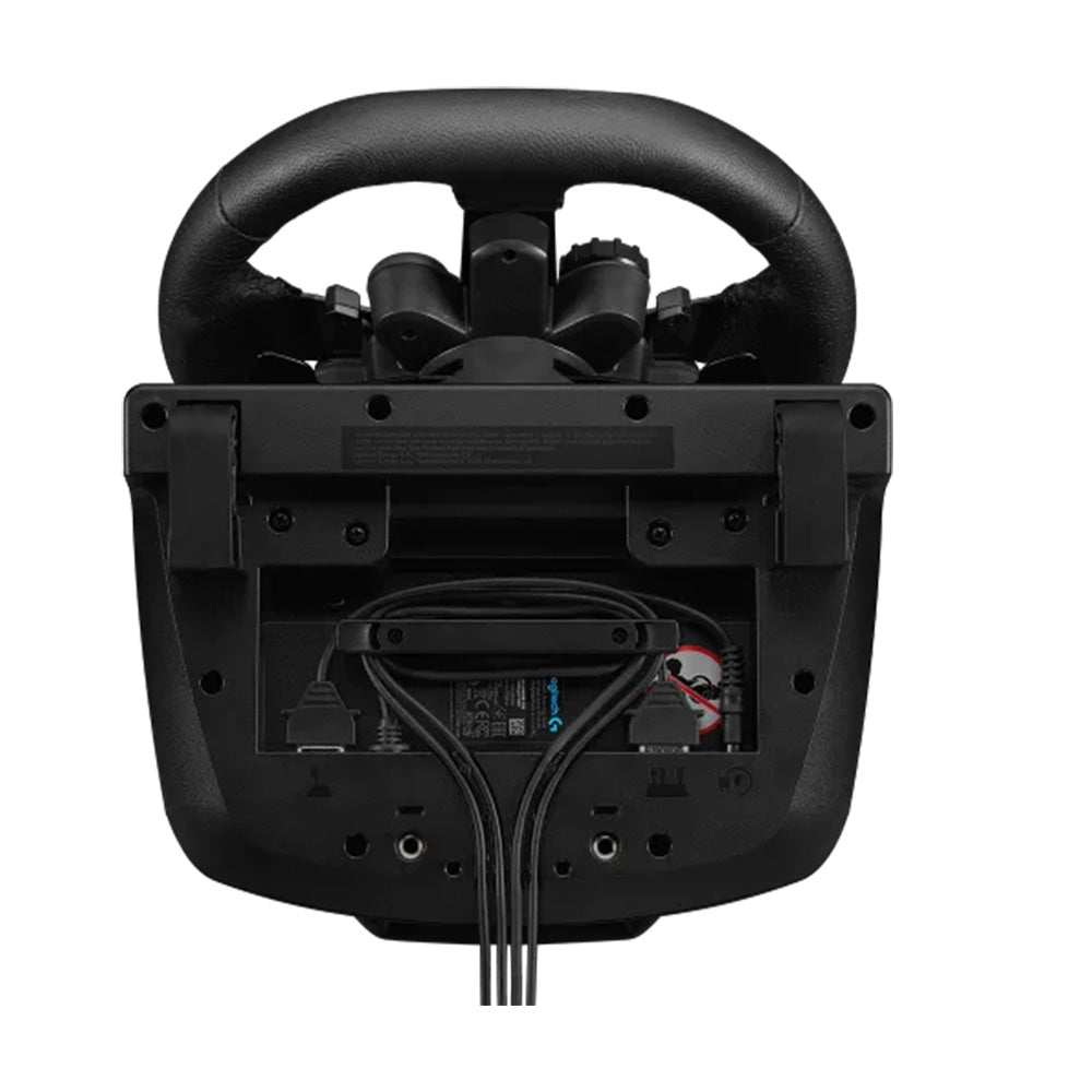 Logitech G923 Volante Timón Carreras Trueforce Xbox Pc Negro