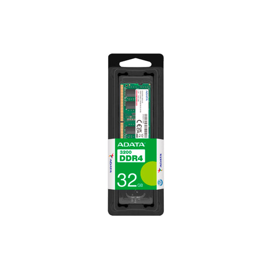 Memoria Ram Para Portatil O Aio 32gb Ddr4 3200 Mhz Adata