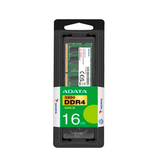 Memoria Adata 3200 Ddr4 Gold 16gb