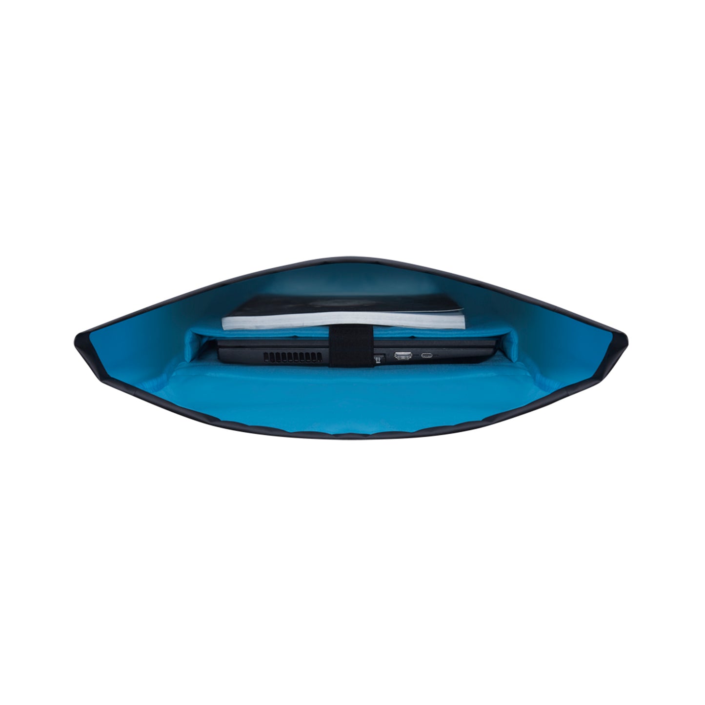 Maletin Gamer Lenovo Ideapad para portatil 16 GX41H70101 - Negro