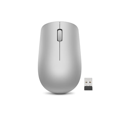 Mouse Inalambrico Lenovo 530 - Gris