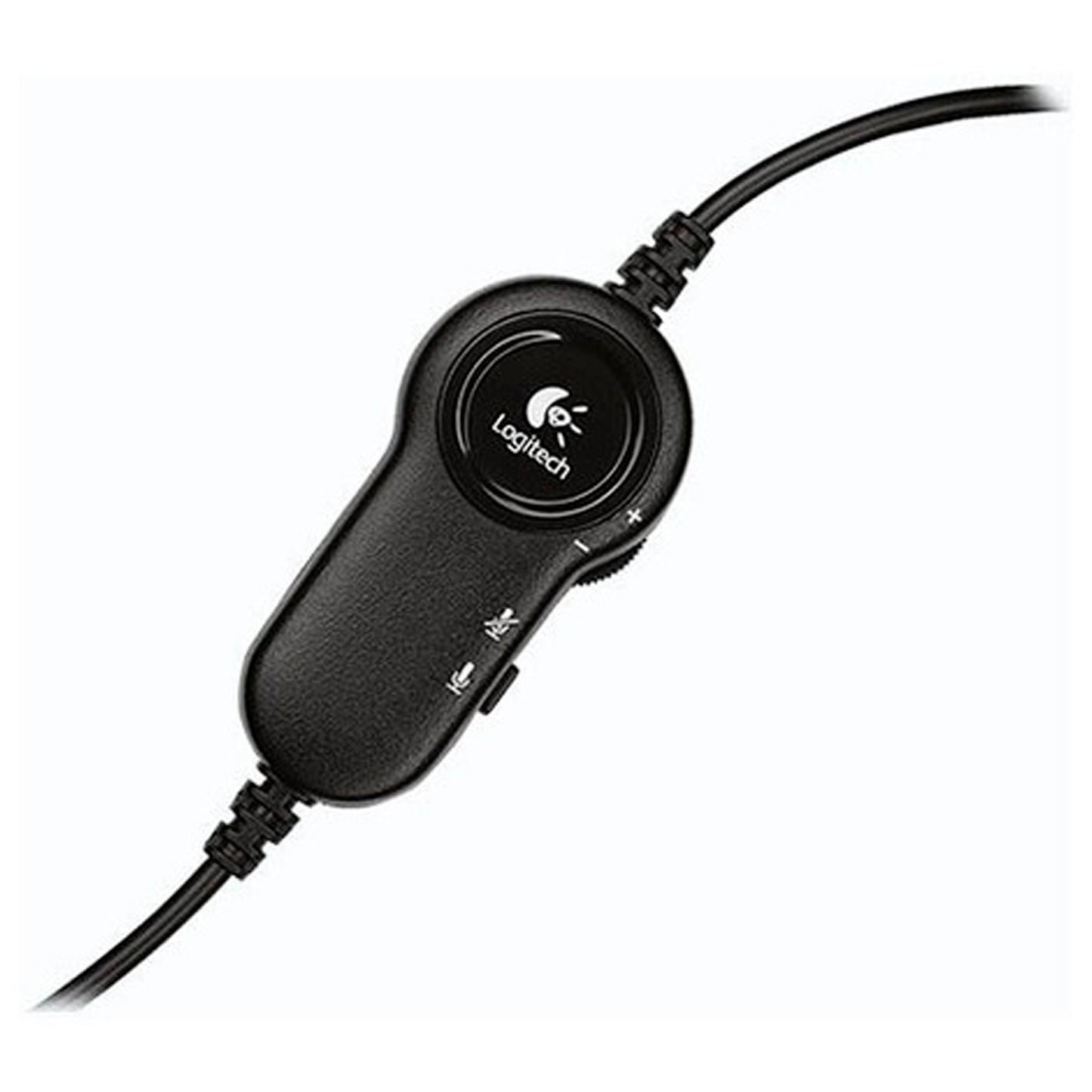 Diadema Logitech H151 Audífono Stereo 3.5mm Control Volumen