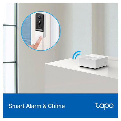 Hub Inteligente Tp-link Tapo H200 Alarma Ranura microSD