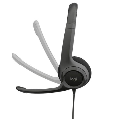 Diadema Logitech H390 Usb Headset + SSD Adata M.2 Xpress 1TB