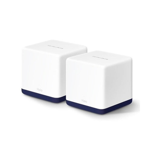 Wi-fi Mesh Mercusys Halo H50g Ac1900 Doble Banda (2-pack)