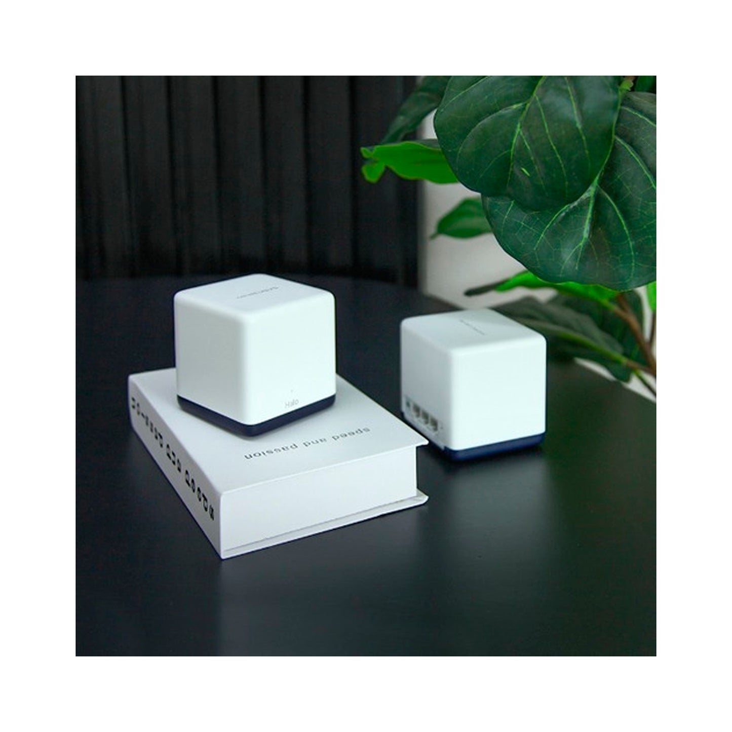 Wi-fi Mesh Mercusys Halo H50g Ac1900 Doble Banda (2-pack)