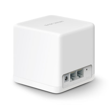 Wi-fi Mesh Mercusys Halo H30g Ac1300 Doble Banda (3-pack)