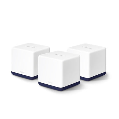 Sistema Wi-fi Malla Ac1900 H50g Mercusys Dual Banda (3-pack)