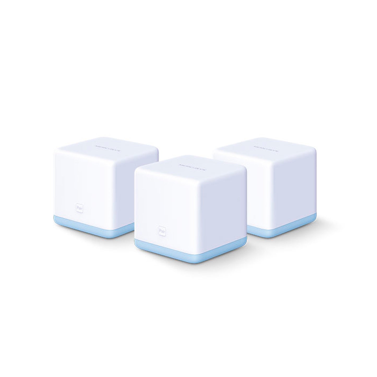 Sistema Wi-Fi Malla Mercusys Halo S12 AC1200