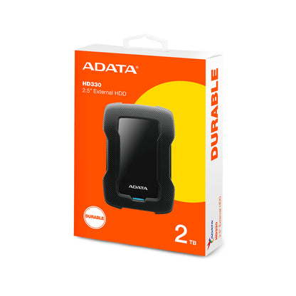 Disco Duro Externo 2tb Antigolpes Adata Hd330 Usb Ps5 Xbox