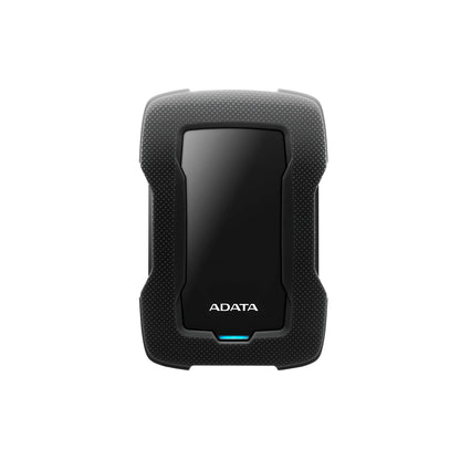 Disco Duro Externo 5tb Antigolpes Adata HD330 Usb Negro