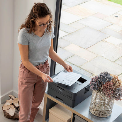 Impresora Láser Brother HL-L2405W Monocromatica Wifi