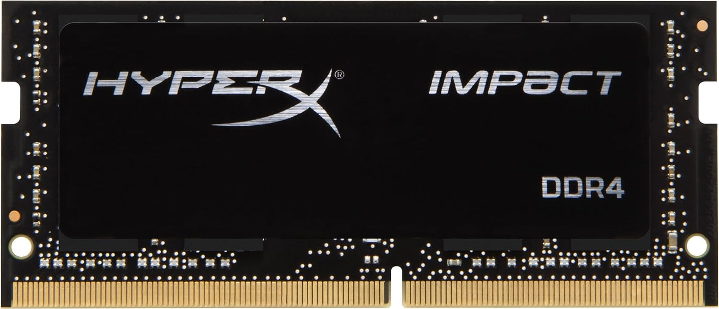 Memoria Ram Hyperx Impact 16gb Ddr4 2666mhz Hx426s15ib2/16