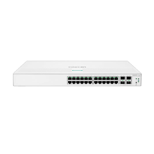 Switch HPe Aruba INSTANT ON JL682A 24p Gbit 4p SFP+ 1930