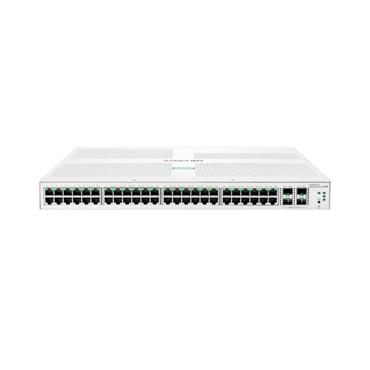 Switch HPe Aruba INSTANT ON JL685A 48p Gbit 4p SFP+ 1930