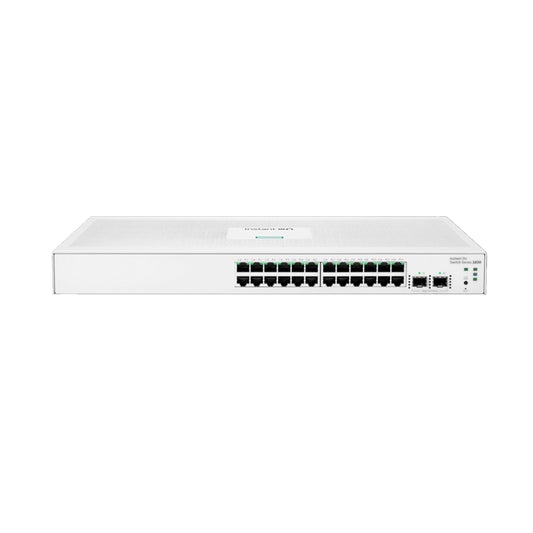 Switch HPE Networking Instant On 24p Gigabit 2p SFP 1830