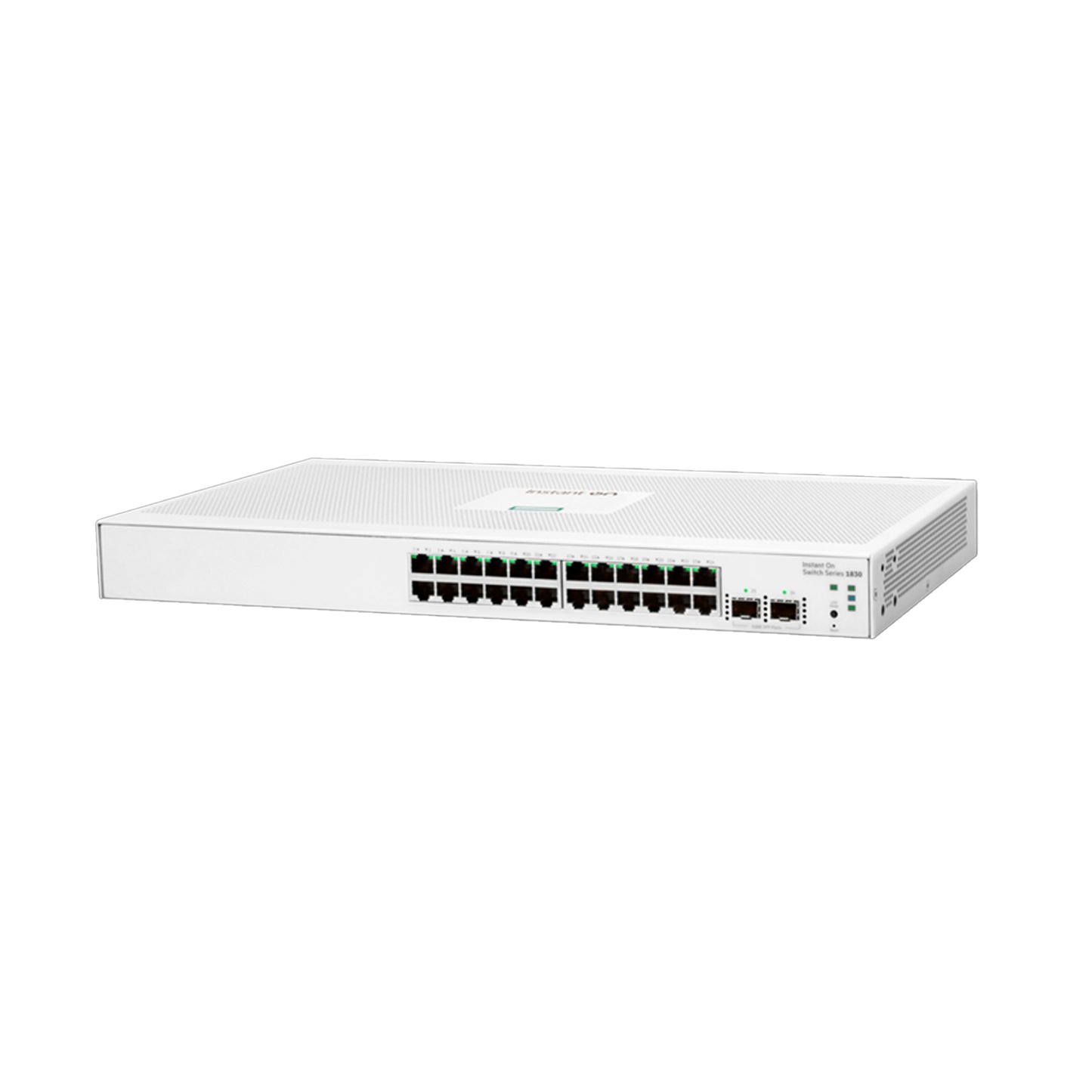 Switch HPE Networking Instant On 24p Gigabit 2p SFP 1830