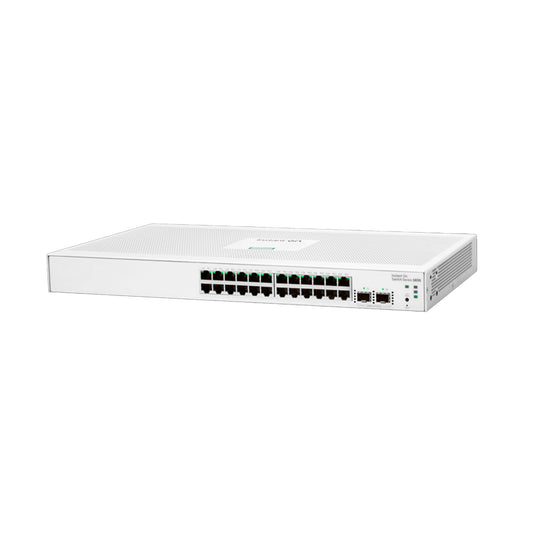 Switch HPE Networking Instant On 24p Gigabit 2p SFP 1830