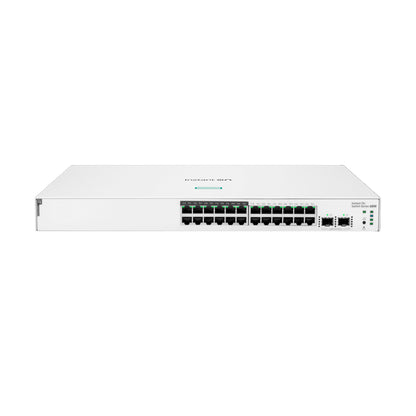 Switch HPE Networking Instant On 24p Gigabit CL4 PoE 2p SFP 195 W 1830