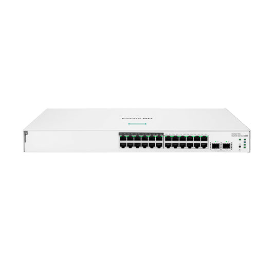 Switch HPE Networking Instant On 24p Gigabit CL4 PoE 2p SFP 195 W 1830