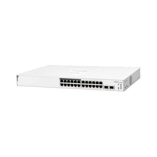 Switch HPE Networking Instant On 24p Gigabit CL4 PoE 2p SFP 195 W 1830