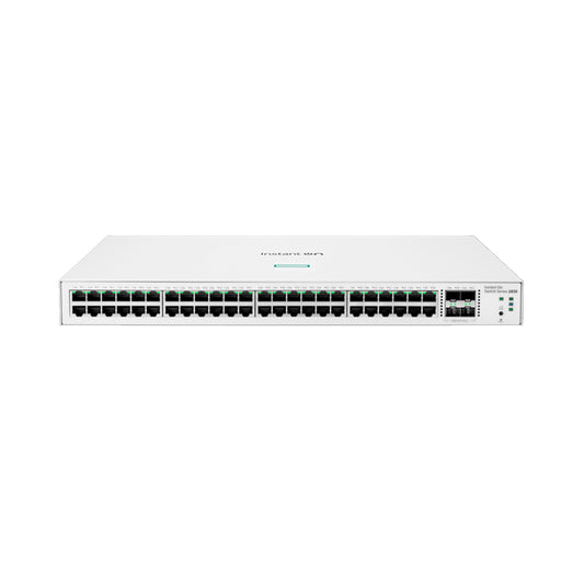Switch HPE Networking Instant On 48p Gigabit 4p SFP 1830
