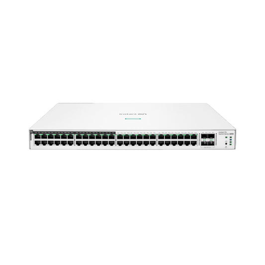 Switch HPE Networking Instant On 48p Gigabit CL4 PoE 4p SFP 370W 1830