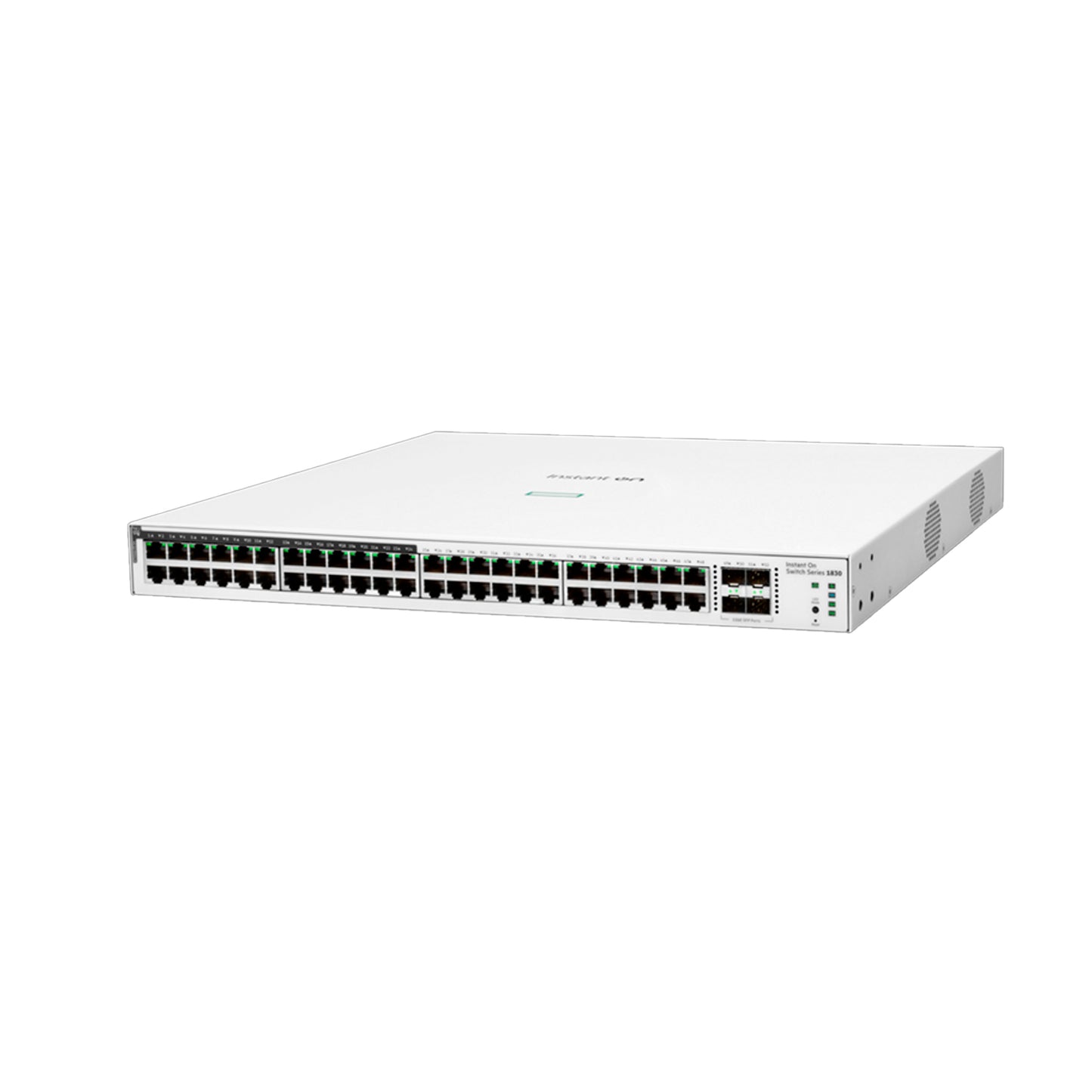 Switch HPE Networking Instant On 48p Gigabit CL4 PoE 4p SFP 370W 1830