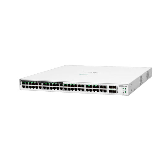 Switch HPE Networking Instant On 48p Gigabit CL4 PoE 4p SFP 370W 1830