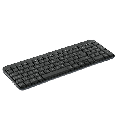 Teclado inalámbrico Logitech K250 Bluetooth - Negro