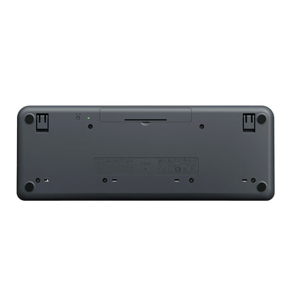 Teclado inalámbrico Logitech K250 Bluetooth - Negro