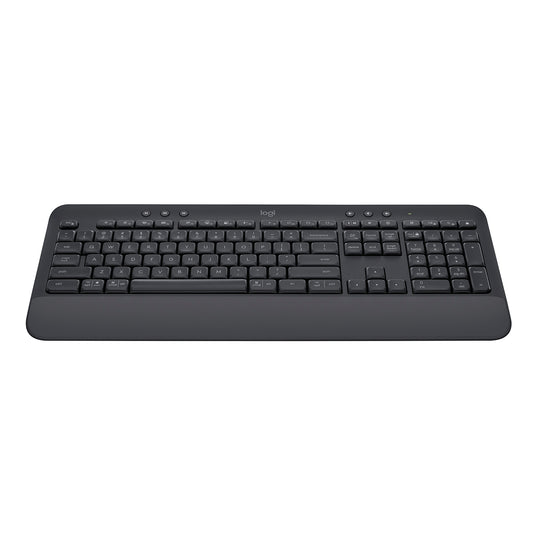 Teclado Inalámbrico Logitech K650 Bluetooth USB Negro