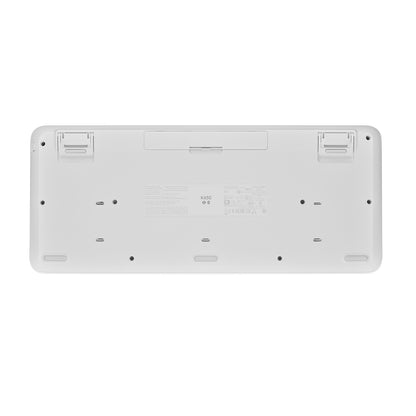 Teclado Inalámbrico Logitech K650 Bluetooth Blanco