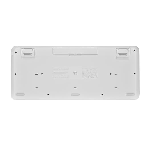 Teclado Inalámbrico Logitech K650 Bluetooth Blanco