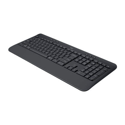 Teclado Inalámbrico Logitech K650 Bluetooth USB Negro