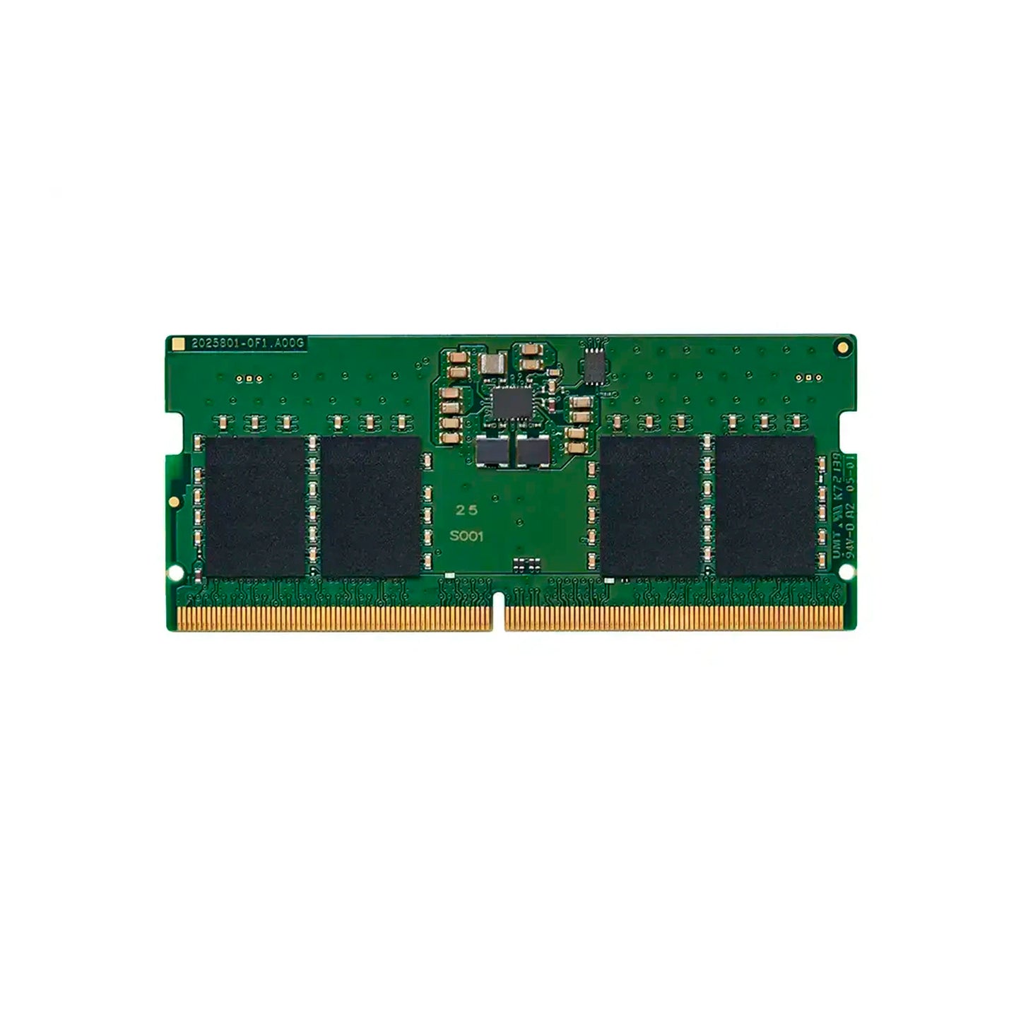Memoria Ram Kingston 8GB DDR5 5600 MT/s Para Portatil o AIO