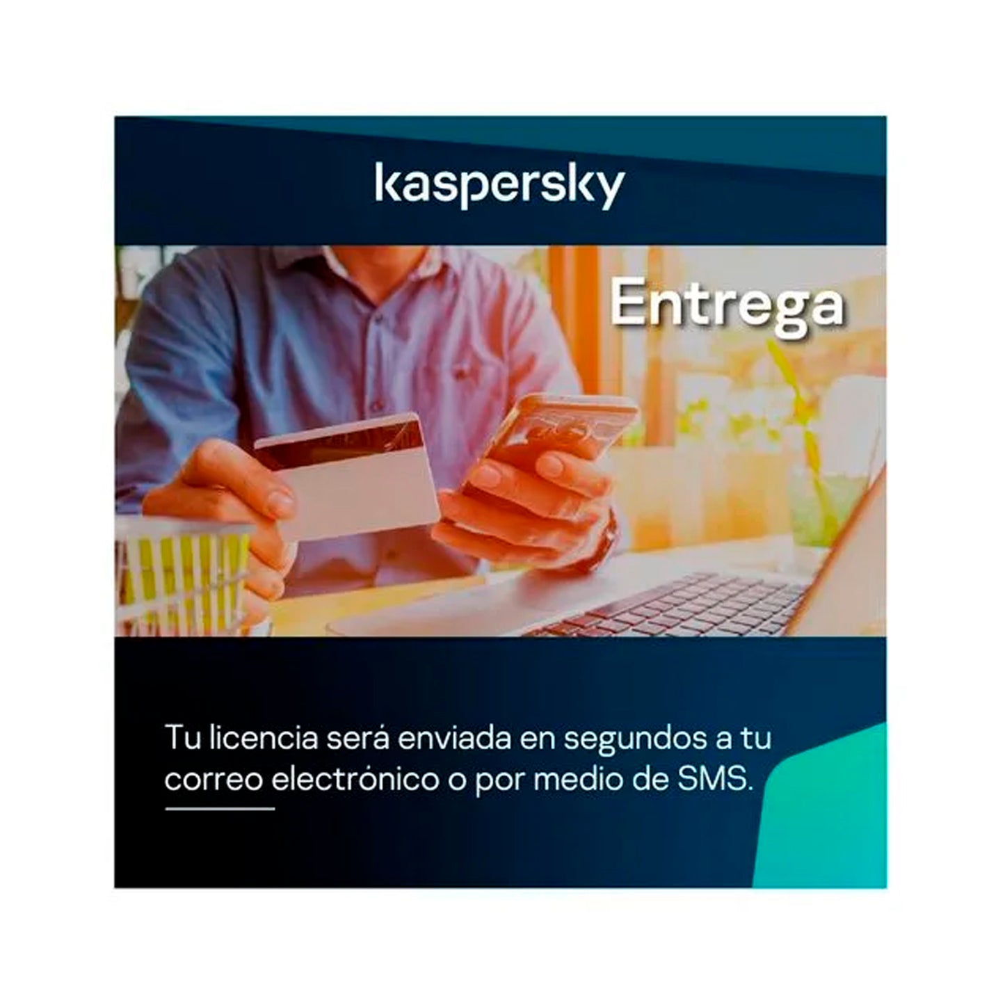 Licencia Antivirus  Standard 1 Año 1 Pc 2023