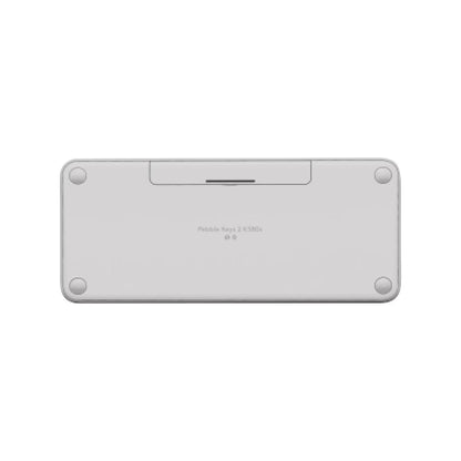 Teclado Inalámbrico Logitech K380s Bluetooth Pebble Keys